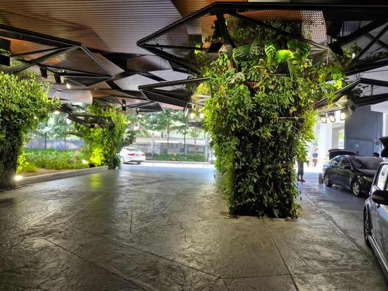 Servis Apartment untuk Dijual di Continew - SF Chin - Exterior - PropertyGuru.com.my