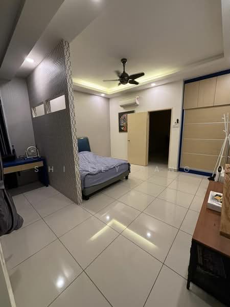 Rumah Teres 2 Tingkat untuk Dijual di Iskandar Puteri (Nusajaya) (Johor) - Shirley Pang - Bedroom - PropertyGuru.com.my