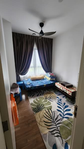 Servis Apartment untuk Dijual di Paisley @ Tropicana Metropark - Lee Luke - Bedroom - PropertyGuru.com.my