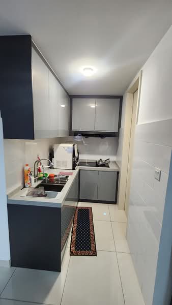 Servis Apartment untuk Dijual di Paisley @ Tropicana Metropark - Lee Luke - Kitchen - PropertyGuru.com.my