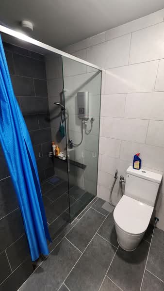 Servis Apartment untuk Dijual di Paisley @ Tropicana Metropark - Lee Luke - Bathroom - PropertyGuru.com.my