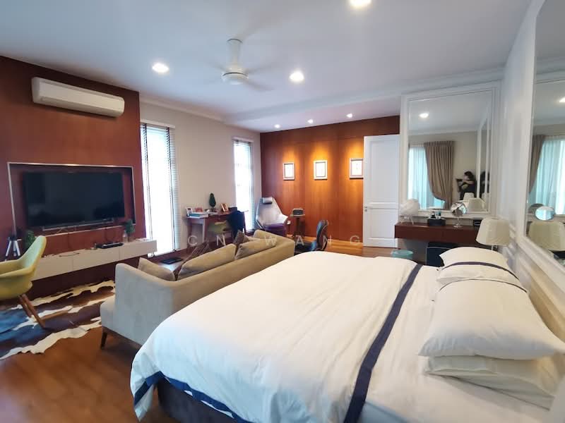 Bungalow for Sale in East Ledang (Iskandar Puteri (Nusajaya)) - CN Wang - Bedroom - PropertyGuru.com.my