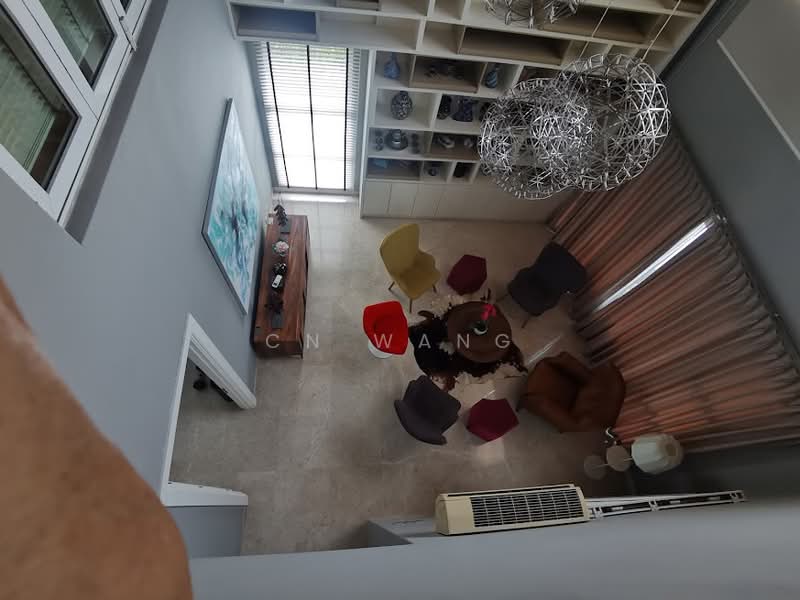 Bungalow for Sale in East Ledang (Iskandar Puteri (Nusajaya)) - CN Wang - Living Room - PropertyGuru.com.my