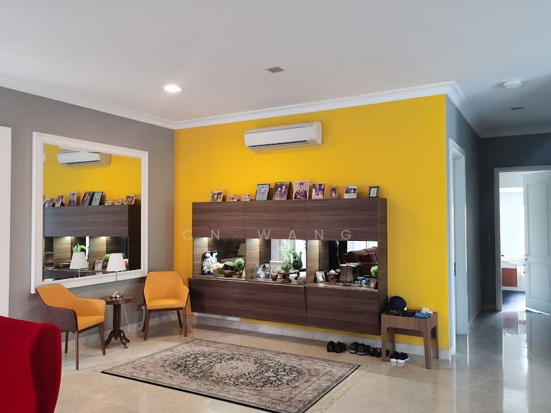 Bungalow for Sale in East Ledang (Iskandar Puteri (Nusajaya)) - CN Wang - Living Room - PropertyGuru.com.my