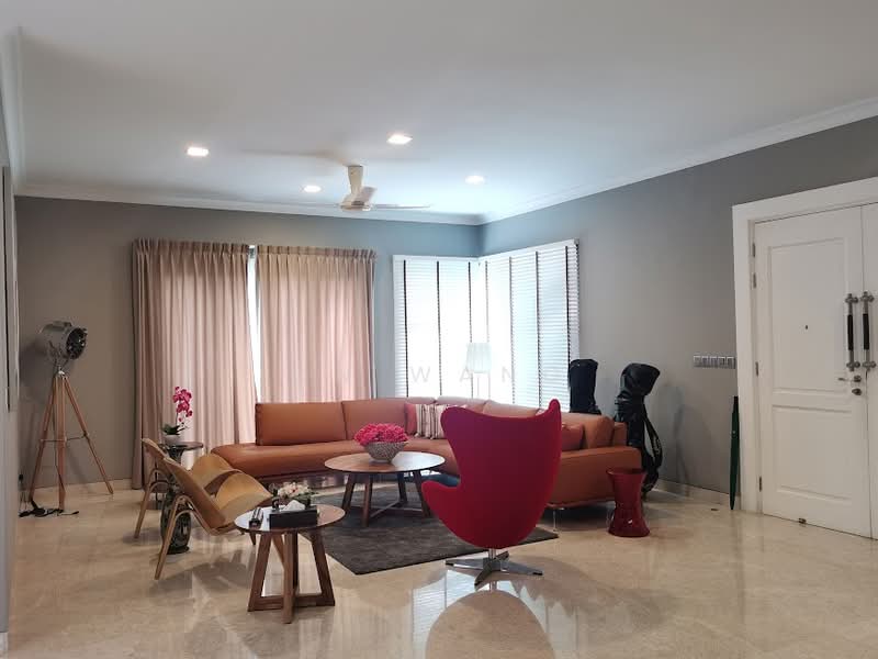 Bungalow for Sale in East Ledang (Iskandar Puteri (Nusajaya)) - CN Wang - Living Room - PropertyGuru.com.my
