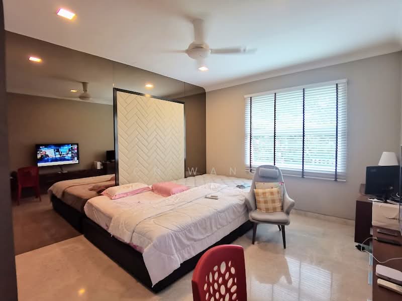 Bungalow for Sale in East Ledang (Iskandar Puteri (Nusajaya)) - CN Wang - Bedroom - PropertyGuru.com.my