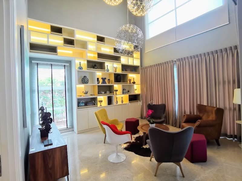 Bungalow for Sale in East Ledang (Iskandar Puteri (Nusajaya)) - CN Wang - Living Room - PropertyGuru.com.my