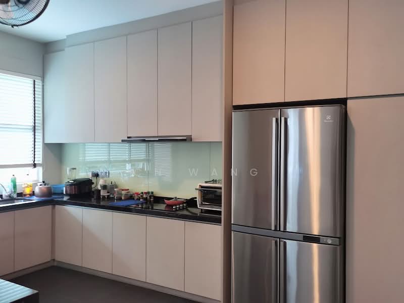 Bungalow for Sale in East Ledang (Iskandar Puteri (Nusajaya)) - CN Wang - Kitchen - PropertyGuru.com.my