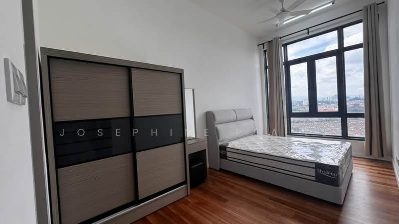 Condominium for Rent at The Maple Residences - Josephine Pea LS - Bedroom - PropertyGuru.com.my