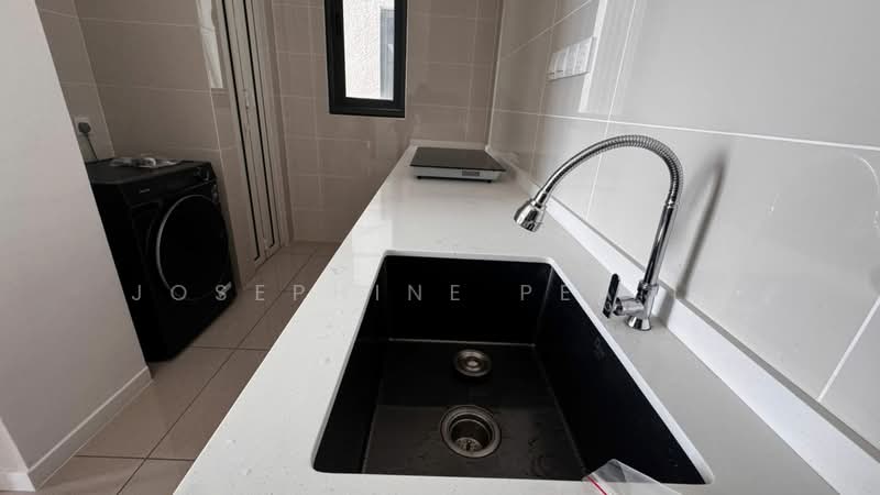 Condominium for Rent at The Maple Residences - Josephine Pea LS - Kitchen - PropertyGuru.com.my