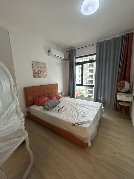 Pangsapuri untuk Disewa di Starview Bay @ Forest City - Clarie Tan - Bedroom - PropertyGuru.com.my