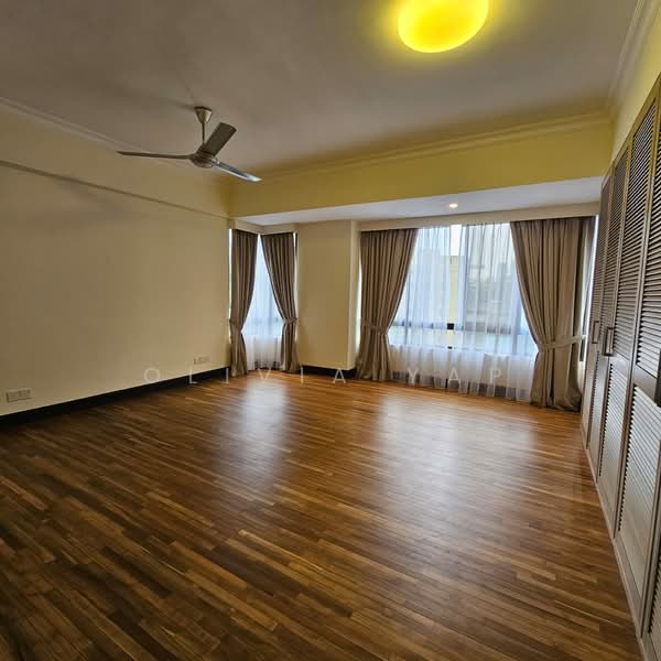 Kondominium untuk Disewa di Regency Tower - Olivia Yap - Bedroom - PropertyGuru.com.my