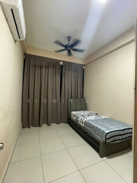Service Residence for Rent at D'Summit Residences - Eldwin Soh - Bedroom - PropertyGuru.com.my