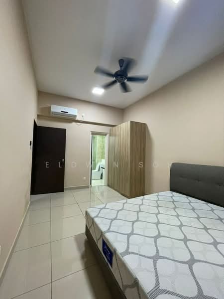 Service Residence for Rent at D'Summit Residences - Eldwin Soh - Bedroom - PropertyGuru.com.my