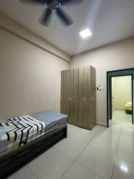 Service Residence for Rent at D'Summit Residences - Eldwin Soh - Bedroom - PropertyGuru.com.my