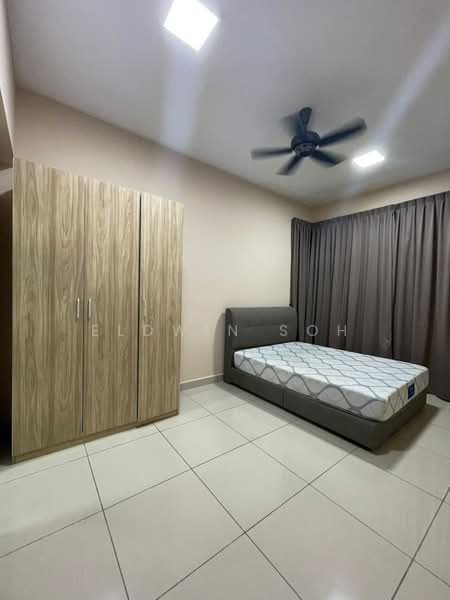 Service Residence for Rent at D'Summit Residences - Eldwin Soh - Bedroom - PropertyGuru.com.my