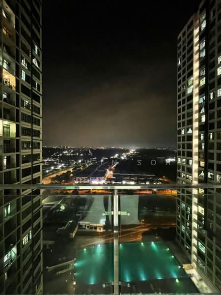 Service Residence for Rent at D'Summit Residences - Eldwin Soh - View - PropertyGuru.com.my