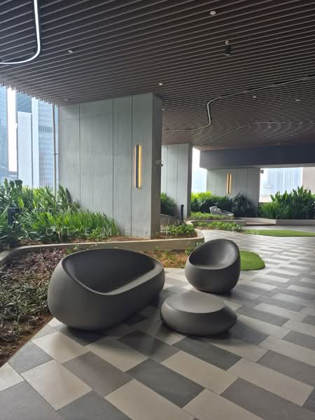 Servis Apartment untuk Dijual di Core Residence @ TRX - Clement Tiew - Exterior - PropertyGuru.com.my