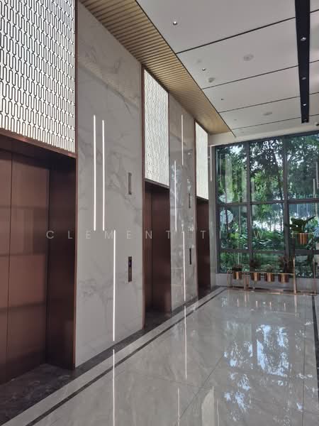 Servis Apartment untuk Dijual di Core Residence @ TRX - Clement Tiew - Lobby - PropertyGuru.com.my