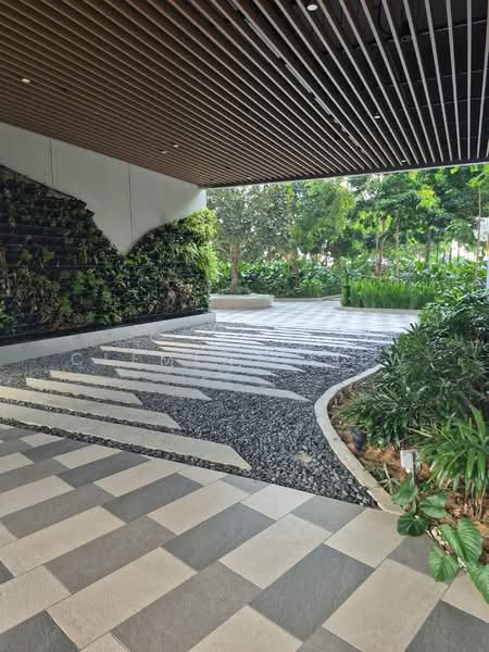 Servis Apartment untuk Dijual di Core Residence @ TRX - Clement Tiew - Exterior - PropertyGuru.com.my