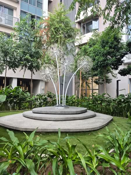 Servis Apartment untuk Dijual di Core Residence @ TRX - Clement Tiew - Exterior - PropertyGuru.com.my