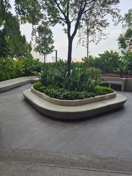 Servis Apartment untuk Dijual di Core Residence @ TRX - Clement Tiew - Exterior - PropertyGuru.com.my
