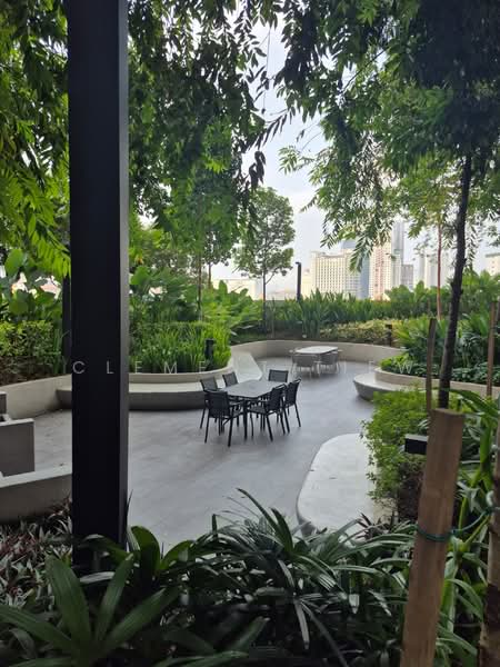 Servis Apartment untuk Dijual di Core Residence @ TRX - Clement Tiew - Exterior - PropertyGuru.com.my
