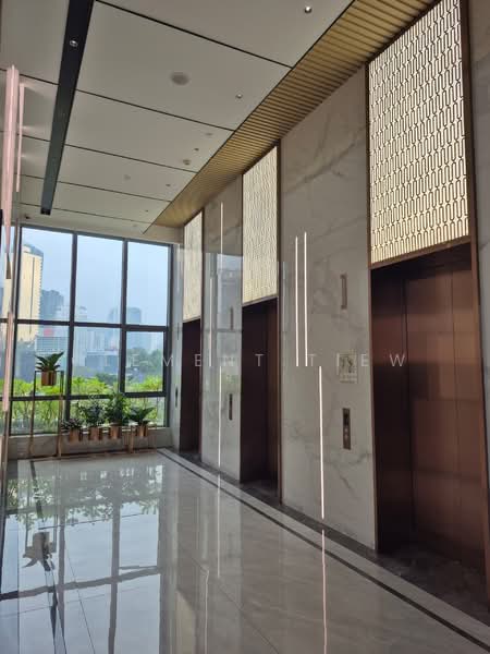 Servis Apartment untuk Dijual di Core Residence @ TRX - Clement Tiew - Lobby - PropertyGuru.com.my