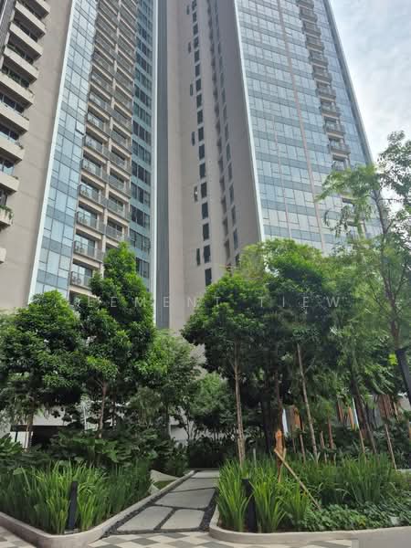 Servis Apartment untuk Dijual di Core Residence @ TRX - Clement Tiew - Exterior - PropertyGuru.com.my