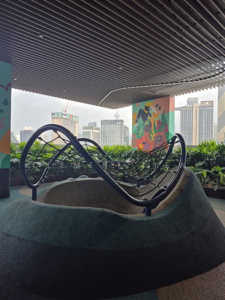 Servis Apartment untuk Dijual di Core Residence @ TRX - Clement Tiew - Exterior - PropertyGuru.com.my