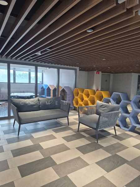 Servis Apartment untuk Dijual di Core Residence @ TRX - Clement Tiew - Living Room - PropertyGuru.com.my