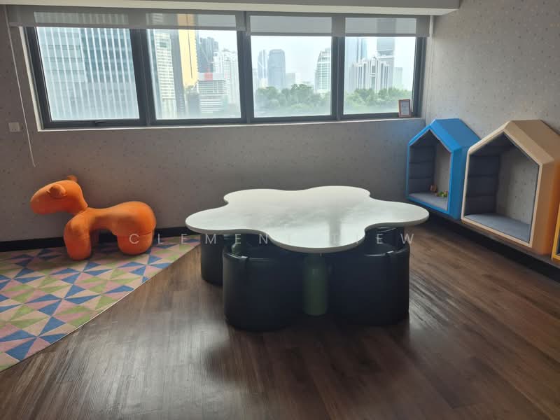 Servis Apartment untuk Dijual di Core Residence @ TRX - Clement Tiew - View - PropertyGuru.com.my