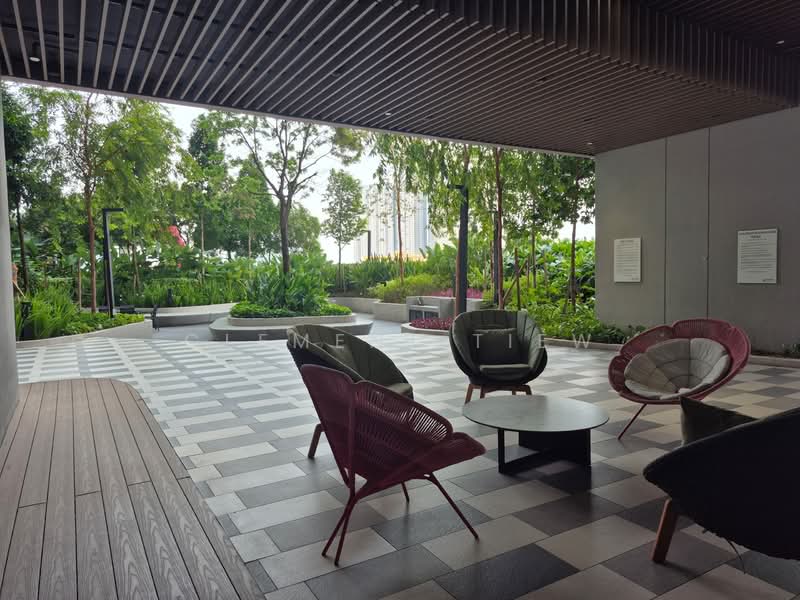 Servis Apartment untuk Dijual di Core Residence @ TRX - Clement Tiew - Exterior - PropertyGuru.com.my