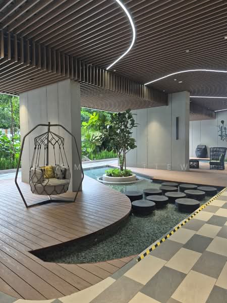 Servis Apartment untuk Dijual di Core Residence @ TRX - Clement Tiew - Exterior - PropertyGuru.com.my
