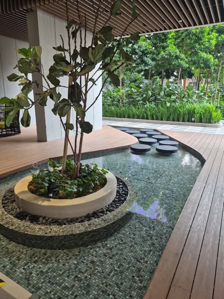 Servis Apartment untuk Dijual di Core Residence @ TRX - Clement Tiew - Garden - PropertyGuru.com.my