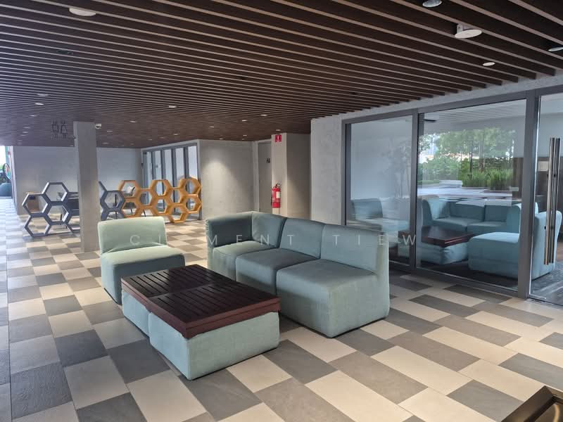 Servis Apartment untuk Dijual di Core Residence @ TRX - Clement Tiew - Lobby - PropertyGuru.com.my