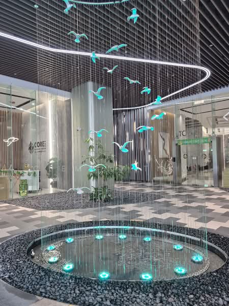 Servis Apartment untuk Dijual di Core Residence @ TRX - Clement Tiew - Exterior - PropertyGuru.com.my