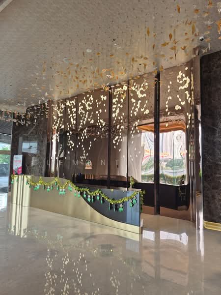 Servis Apartment untuk Dijual di Core Residence @ TRX - Clement Tiew - Lobby - PropertyGuru.com.my