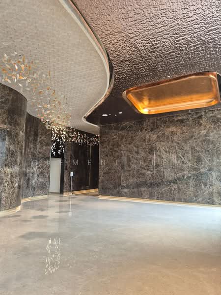 Servis Apartment untuk Dijual di Core Residence @ TRX - Clement Tiew - Lobby - PropertyGuru.com.my