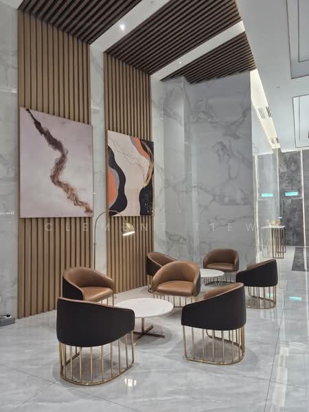 Servis Apartment untuk Dijual di Core Residence @ TRX - Clement Tiew - Lobby - PropertyGuru.com.my