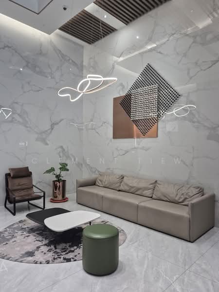 Servis Apartment untuk Dijual di Core Residence @ TRX - Clement Tiew - Interior - PropertyGuru.com.my