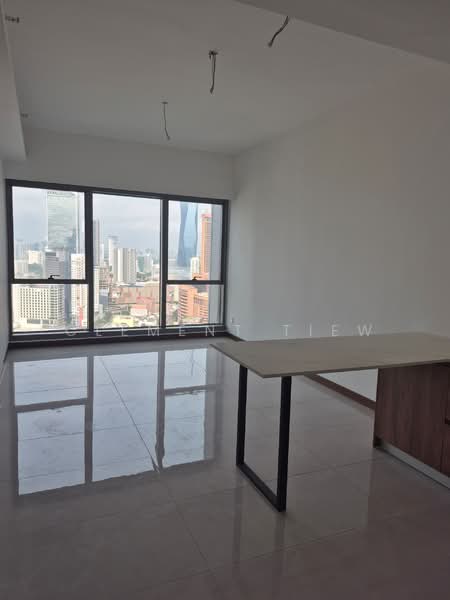 Servis Apartment untuk Dijual di Core Residence @ TRX - Clement Tiew - View - PropertyGuru.com.my