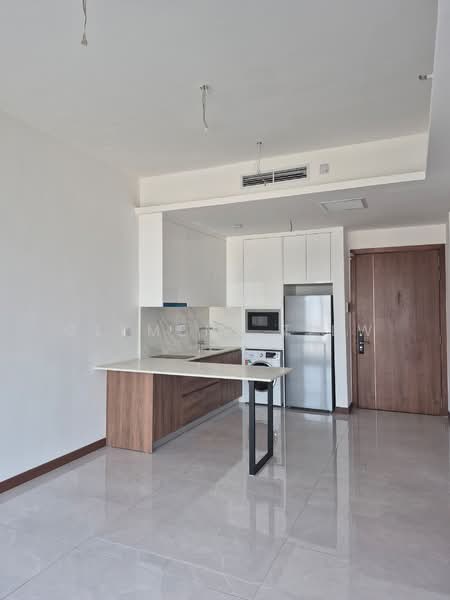 Servis Apartment untuk Dijual di Core Residence @ TRX - Clement Tiew - Kitchen - PropertyGuru.com.my