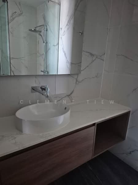 Servis Apartment untuk Dijual di Core Residence @ TRX - Clement Tiew - Bathroom - PropertyGuru.com.my