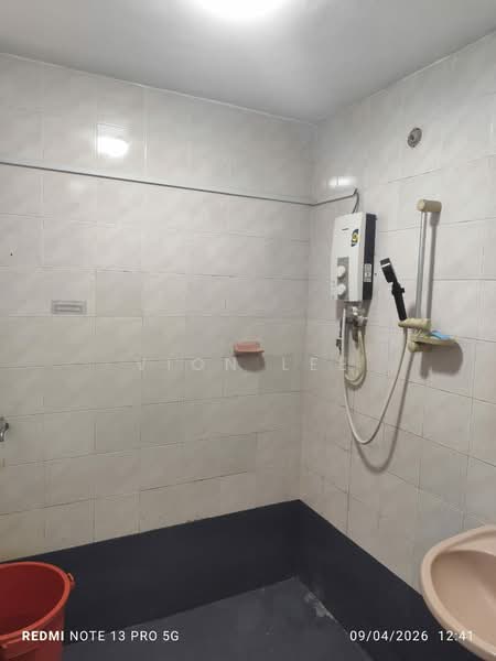 1-storey Terraced House for Rent in Taman Century (Johor Bahru) - Vion Lee - Bathroom - PropertyGuru.com.my