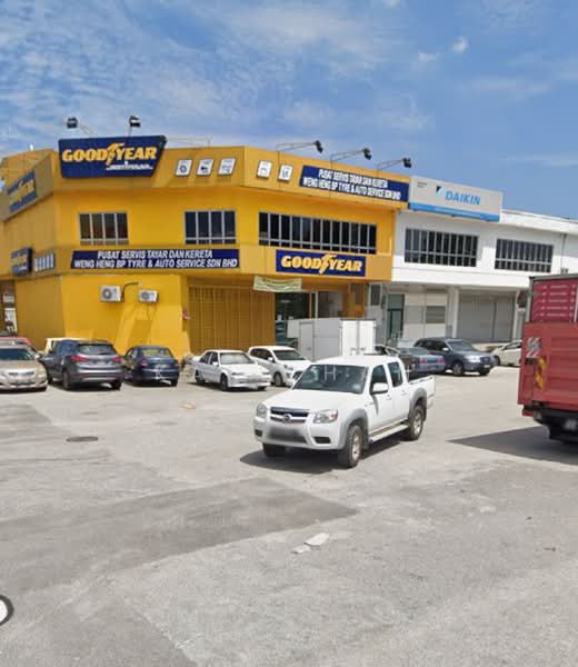 Terrace Factory for Sale in Bandar Bukit Puchong (Puchong) - Kai Chan - Exterior - PropertyGuru.com.my