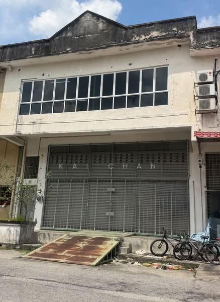 Terrace Factory for Sale in Bandar Bukit Puchong (Puchong) - Kai Chan - Exterior - PropertyGuru.com.my