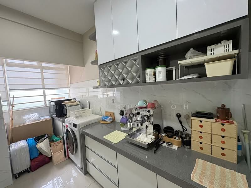 Kondominium untuk Dijual di The Peak Residences - Raymond Teoh - Kitchen - PropertyGuru.com.my