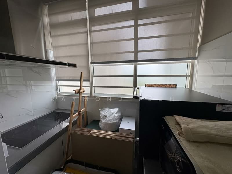Kondominium untuk Dijual di The Peak Residences - Raymond Teoh - Kitchen - PropertyGuru.com.my