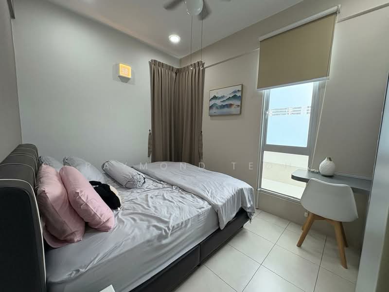 Kondominium untuk Dijual di The Peak Residences - Raymond Teoh - Bedroom - PropertyGuru.com.my